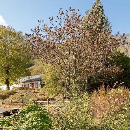 Comfortable Farm House Petit Barzun, In The Parc National Pyrenees Barèges Buitenkant foto