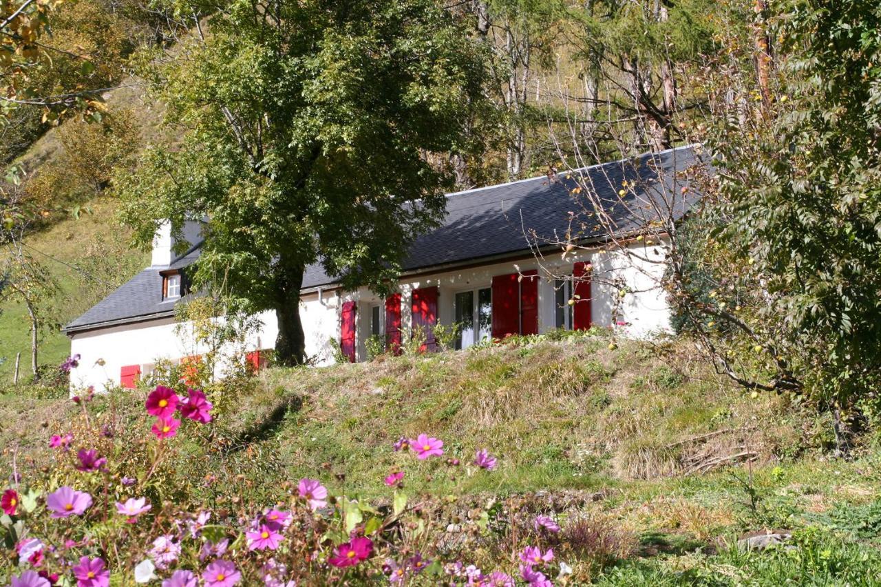 Comfortable Farm House Petit Barzun, In The Parc National Pyrenees Barèges Buitenkant foto