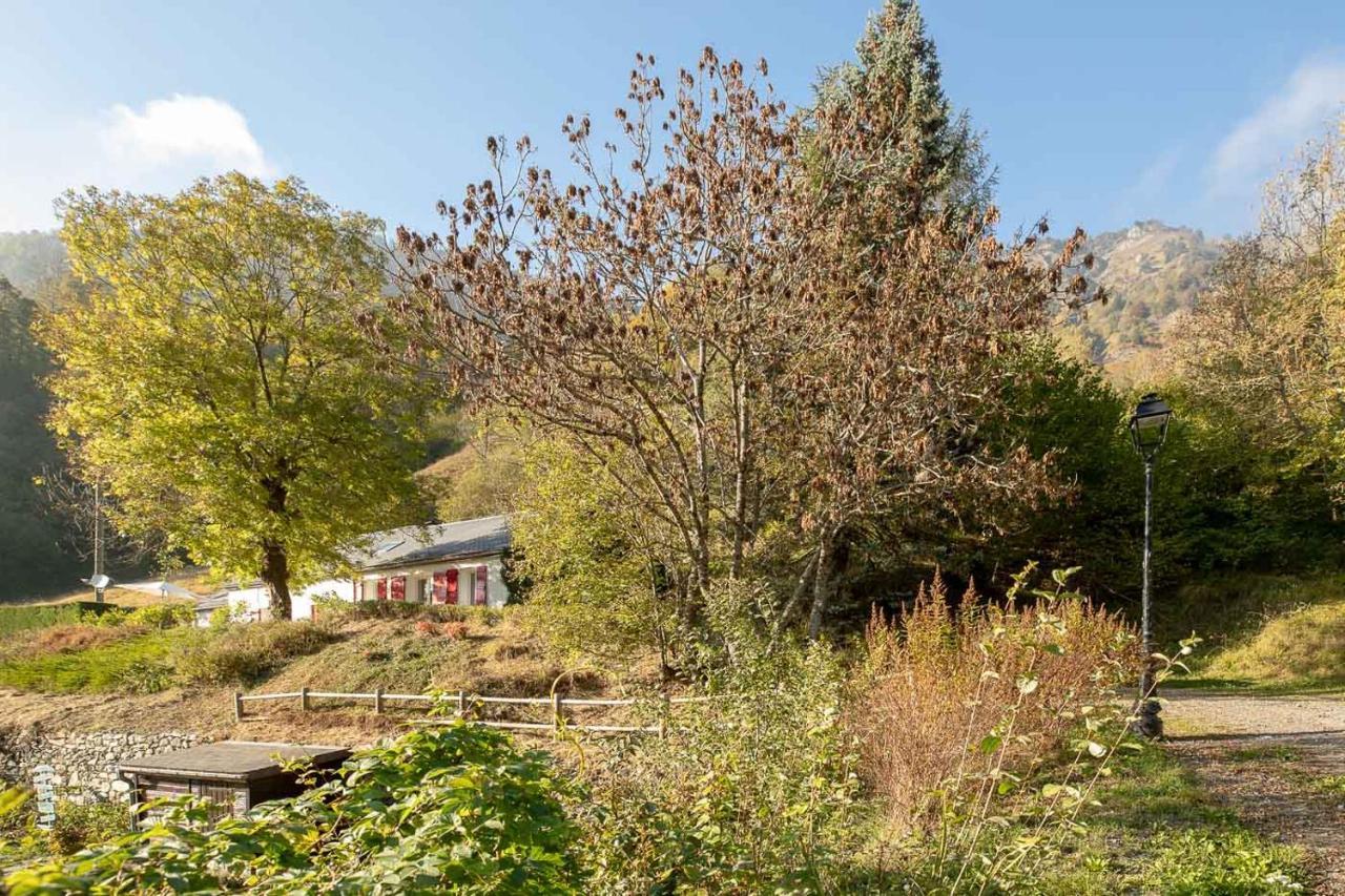 Comfortable Farm House Petit Barzun, In The Parc National Pyrenees Barèges Buitenkant foto