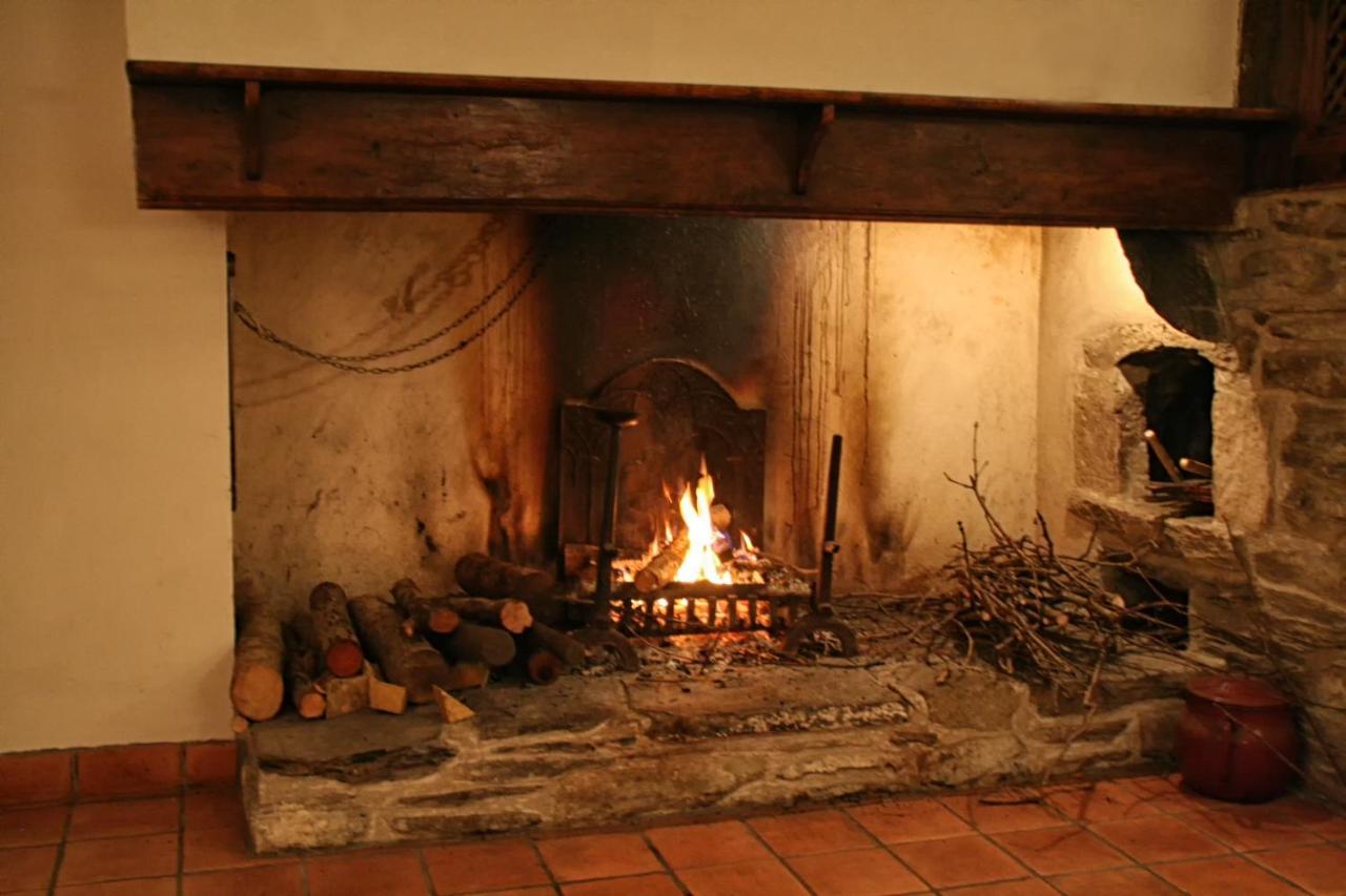 Comfortable Farm House Petit Barzun, In The Parc National Pyrenees Barèges Buitenkant foto