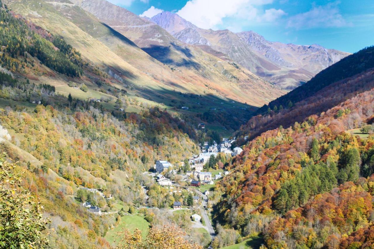 Comfortable Farm House Petit Barzun, In The Parc National Pyrenees Barèges Buitenkant foto