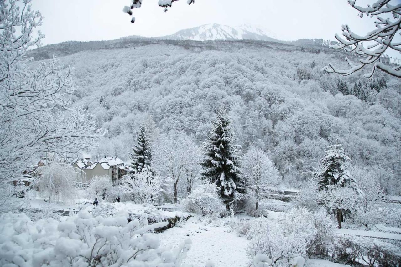 Comfortable Farm House Petit Barzun, In The Parc National Pyrenees Barèges Buitenkant foto